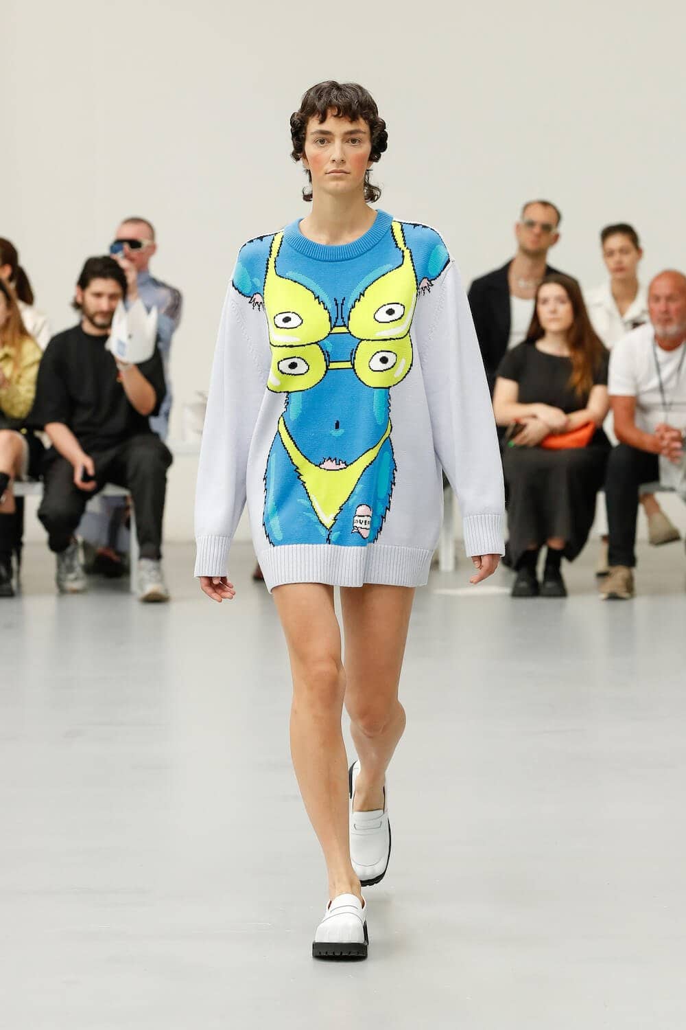 Charles Jeffrey Loverboy: Menswear SS24 - 10 Magazine Charles Jeffrey Loverboy: Menswear SS24 - 10 Magazine